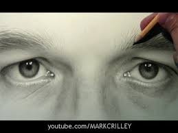 Mark Crilley's Self Portrait